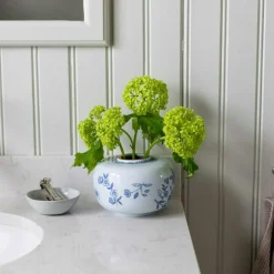 Ostindia Vas, 17x22 cm