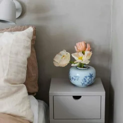 Ostindia Vas, 17x22 cm