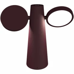 Fermob Portabla Lampor|Portabla Lampor-Oto Portabel Lampa, Antracit