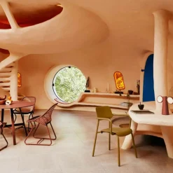 Fermob Portabla Lampor|Portabla Lampor-Oto Portabel Lampa, Antracit