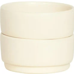 Otto Skålar 2-pack Ø12,5 cm, Svart