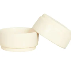 Otto Skålar 2-pack Ø12,5 cm, Svart