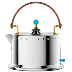 Ottoni Elektrisk Vattenkokare 1 L, Rostfritt Stål