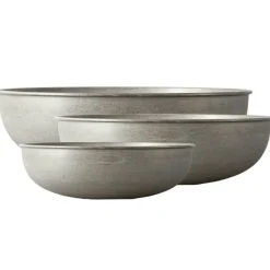 DBKD Utekrukor & Odlingslådor|Krukor-Out Bowl Kruka 3-pack