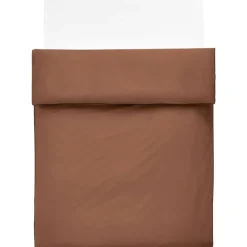 Outline Påslakan Dubbel 220x220 cm, Ivory