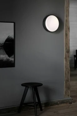 Northern Badrumsbelysning|Vägglampor-Over Me 30 Taklampa/Vägglampa, Dusty Blue