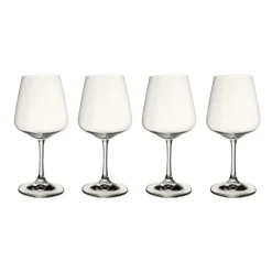 Villeroy & Boch Vinglas-Ovid Rödvinsglas 59cl 4-Pack
