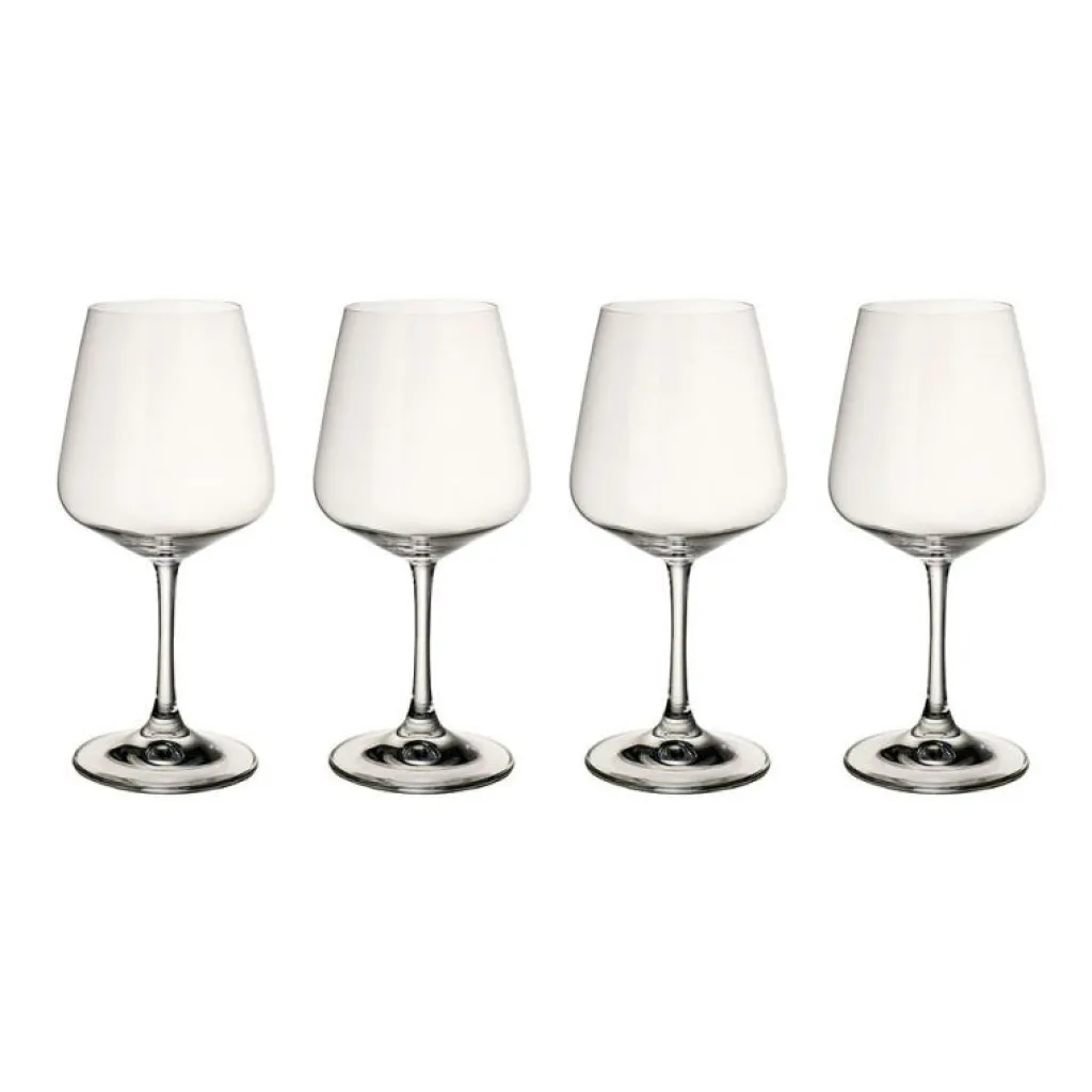 Villeroy & Boch Vinglas-Ovid Rödvinsglas 59cl 4-Pack