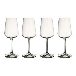 Ovid Vitvinsglas 38 cl 4-Pack