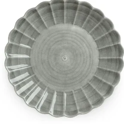 Oyster Fat 42 cm, Vit