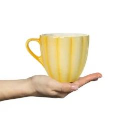 Mateus Tekoppar|Kaffekoppar-Oyster Mugg 60 cl, Turkos