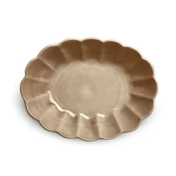 Mateus Serveringsskålar|Julserviser-Oyster Skål 75 cl, Grön