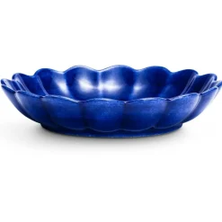 Oyster Skål 24 cm, Rosa