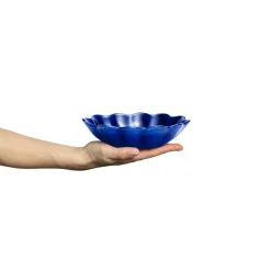 Mateus Serveringsskålar|Julserviser-Oyster Skål 16x18 cm, Cinnamon