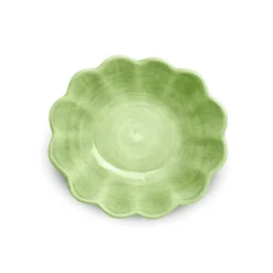 Mateus Serveringsskålar|Julserviser-Oyster Skål 16x18 cm, Cinnamon