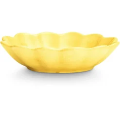 Mateus Serveringsskålar|Julserviser-Oyster Skål 16x18 cm, Cinnamon