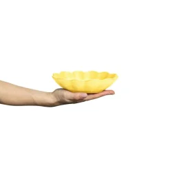 Mateus Serveringsskålar|Julserviser-Oyster Skål 16x18 cm, Cinnamon