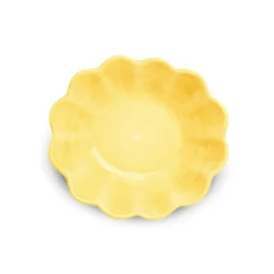 Mateus Serveringsskålar|Julserviser-Oyster Skål 16x18 cm, Cinnamon