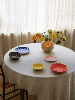 Mateus Serveringsskålar|Julserviser-Oyster Skål 16x18 cm, Cinnamon