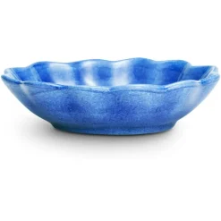 Mateus Serveringsskålar|Julserviser-Oyster Skål 16x18 cm, Cinnamon