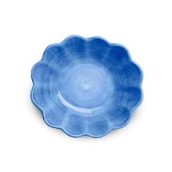 Mateus Serveringsskålar|Julserviser-Oyster Skål 16x18 cm, Cinnamon