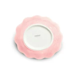 Mateus Serveringsskålar|Julserviser-Oyster Skål 16x18 cm, Cinnamon