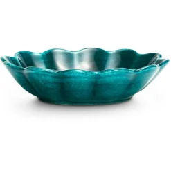 Mateus Serveringsskålar|Julserviser-Oyster Skål 16x18 cm, Cinnamon