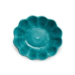 Mateus Serveringsskålar|Julserviser-Oyster Skål 16x18 cm, Cinnamon