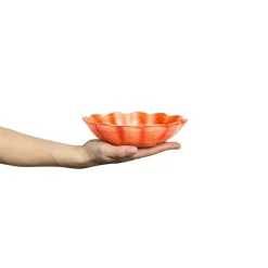 Mateus Serveringsskålar|Julserviser-Oyster Skål 16x18 cm, Cinnamon