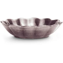 Mateus Serveringsskålar|Julserviser-Oyster Skål 16x18 cm, Cinnamon