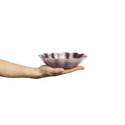 Mateus Serveringsskålar|Julserviser-Oyster Skål 16x18 cm, Cinnamon