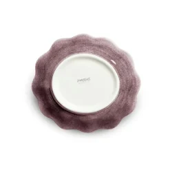 Mateus Serveringsskålar|Julserviser-Oyster Skål 16x18 cm, Cinnamon