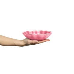 Mateus Serveringsskålar|Julserviser-Oyster Skål 16x18 cm, Cinnamon