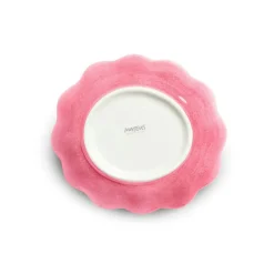 Mateus Serveringsskålar|Julserviser-Oyster Skål 16x18 cm, Cinnamon