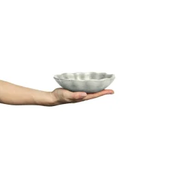 Mateus Serveringsskålar|Julserviser-Oyster Skål 16x18 cm, Cinnamon