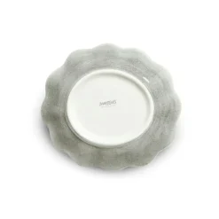 Mateus Serveringsskålar|Julserviser-Oyster Skål 16x18 cm, Cinnamon