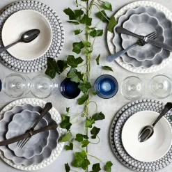 Mateus Serveringsskålar|Julserviser-Oyster Skål 16x18 cm, Cinnamon