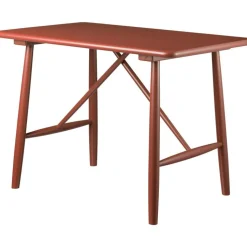 Barn FDB Møbler Barnbord-P10 Barnbord, Blågrå