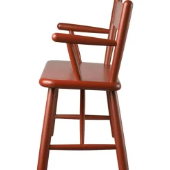 P11 Bänk 70 cm, Lackad Bok / Natur