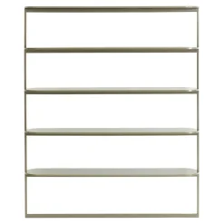 Asplund Byråer|Bokhyllor-Pagoda 140:5 Hylla,