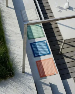 Palette Sittdyna 45x45 cm, Clay