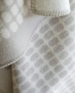 Røros Tweed Plädar & Filtar-Palette Ullpläd 100x135 cm, Clay