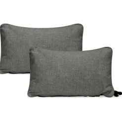 Fatboy Utesoffor-Paletti Armstöd 2-pack, Stripe Cacao