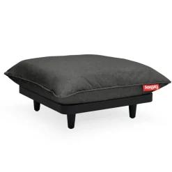 Fatboy Fotpallar & Sittpuffar-Paletti Hocker Sittdel Utan Ryggstöd, Thunder Grey