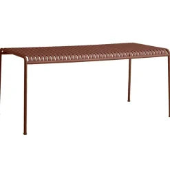 Palissade Bord 170x90 cm, Cream White