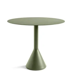 Palissade Cone Bord Ø90 cm, Olive