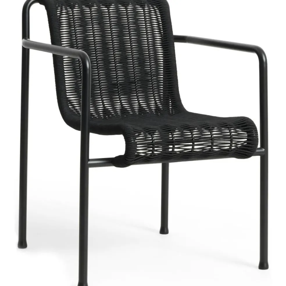 Palissade Cord Matsalsstol, Oliv