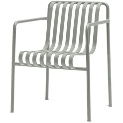 Palissade Dining Karmstol, Varmförzinkad