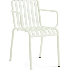 Palissade Karmstol, Sky Grey