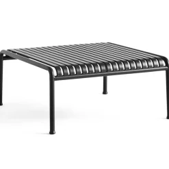 HAY Soffbord Utomhus-Palissade Loungebord 81,5x86 cm, Hot Galvanized